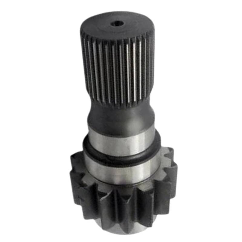 Quueparts Ritzel 134-27-61530 kompatibel mit Komatsu Bulldozer D61E-12 D61EX-12 D61EX-12A-W D61P-12-L D61PX-12 D61PX-12A-W von Quueparts