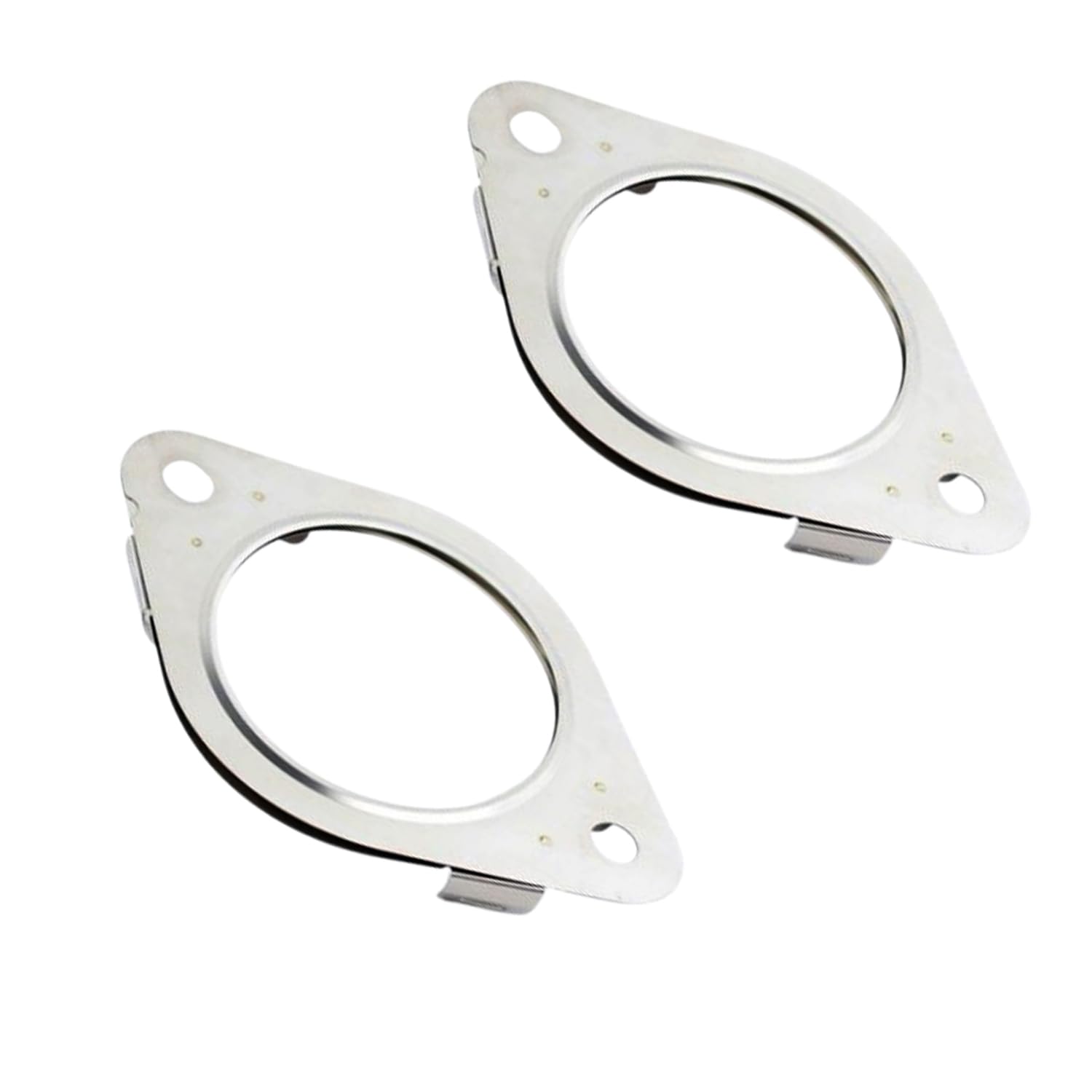 Quueparts Rohrdichtung, 68505222AA, kompatibel mit Dodge kompatibel mit Ram Truck 1500, 3,6 l, 5,7 l, kompatibel mit Mopar, 2 Stück von Quueparts