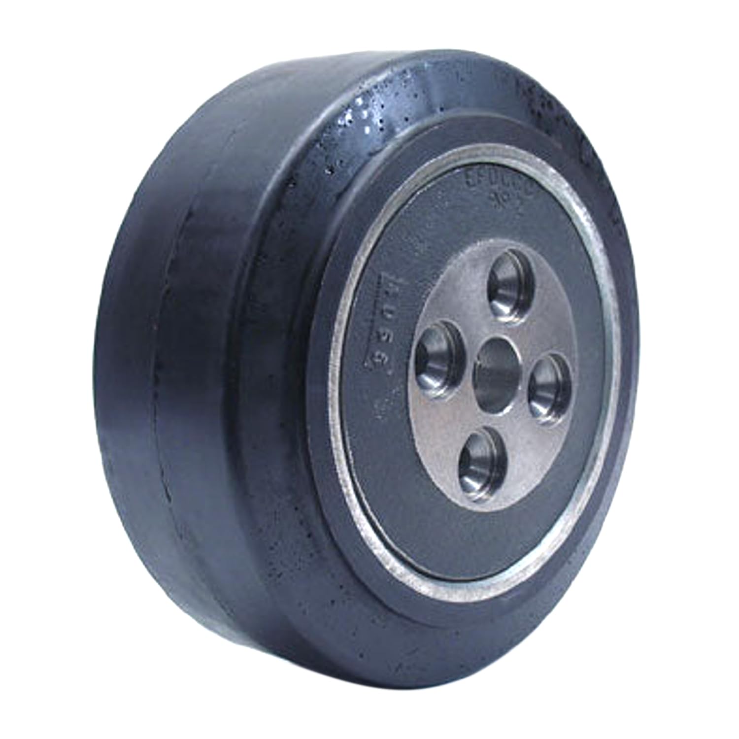 Quueparts Rubber Drive Tire Assy 127248-001 127248001 Kompatibel mit Crown Equipment Corporation Electric Walkie Palettenwagen WP2000 WP2300 Walkie Straddle Stackers ST3000 SX3000 Quueparts Rubber Drive Tire Assy 127248-001 127248001 Kompatibel mit Crown Equipment Corporation Electric Walkie Palettenwagen WP2000 WP2300 Walkie Straddle Stackers ST3000 SX3000 von Quueparts