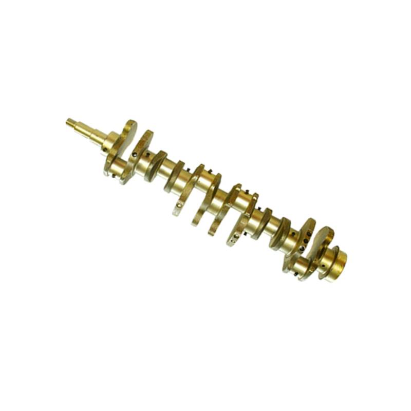 Quueparts SSU000100 Kurbelwelle kompatibel mit Mitsubishi Motor 6D31 von Quueparts
