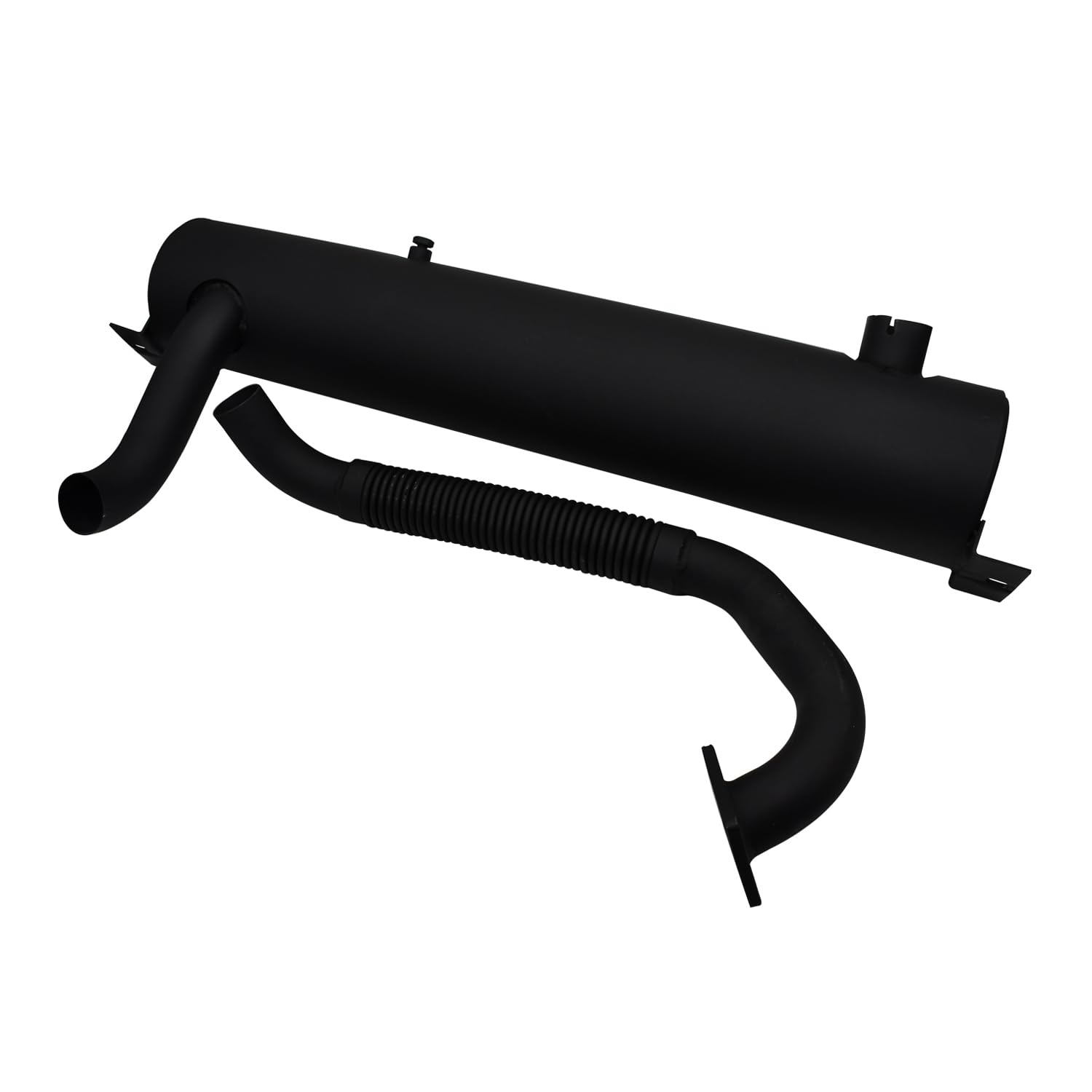 Quueparts Schalldämpfer 7100840 6701151 Kompatibel mit Bobcat Loader 751 753 763 773 7753 S130 S150 S160 S175 S185 T140 Quueparts Schalldämpfer 7100840 6701151 Kompatibel mit Bobcat Loader 751 753 763 773 7753 S130 S150 S160 S175 S185 T140 von Quueparts