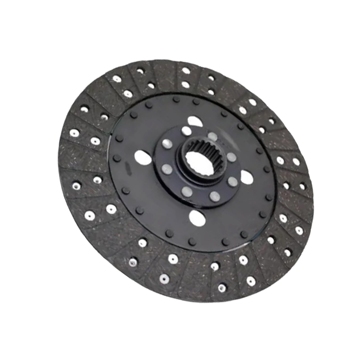 Quueparts Scheibenkupplung TD020-20500 TD02020500 kompatibel mit Kubota Traktoren L2900 L2900DT kompatibel mit Massey Ferguson 1529 1532 kompatibel mit Shibaura SD4340 SD4440 Quueparts Scheibenkupplung TD020-20500 TD02020500 kompatibel mit Kubota Traktoren L2900 L2900DT kompatibel mit Massey Ferguson 1529 1532 kompatibel mit Shibaura SD4340 SD4440 von Quueparts