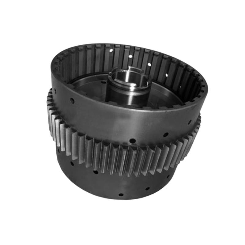 Quueparts Scheibenträger 4644251042 4644 251 042 kompatibel mit ZF Friedrichshafen AG Getriebe 4WG200 4WG180 kompatibel mit SDLG Radlader LG958L LG958 von Quueparts