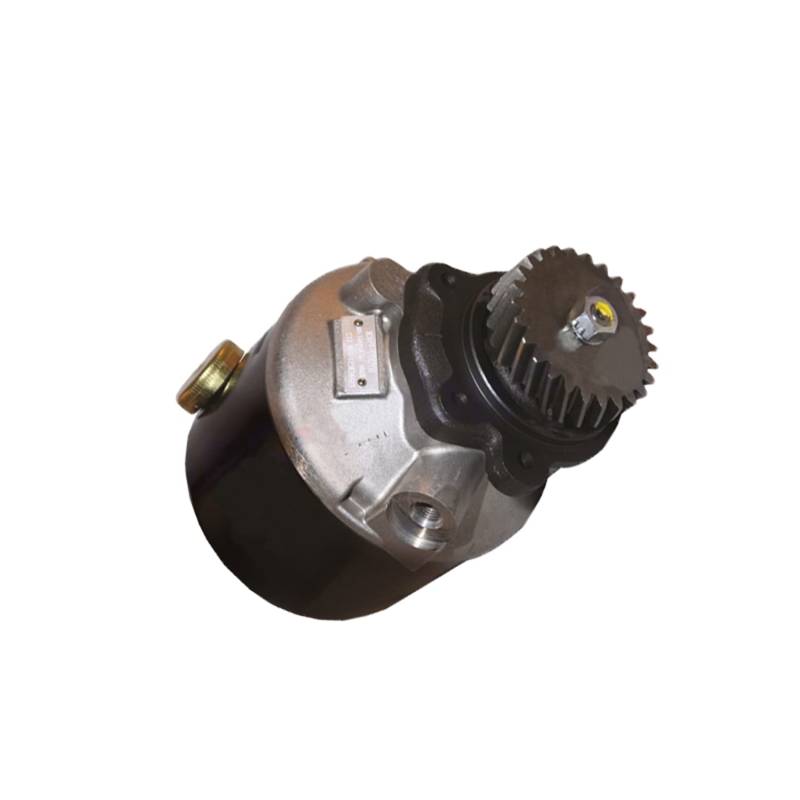 Quueparts Servolenkungspumpe E6NN3K514PA E-6NN3K514PA kompatibel mit New Holland Traktor 2810 2910 3230 3430 4130 4610 4630 4830 5030 5610 6610 7710 2 310 - 200 610 3610 3910 3930 4110 von Quueparts