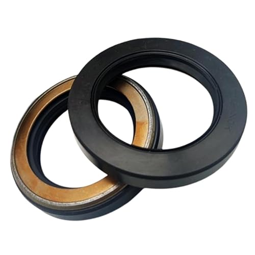 Quueparts Skelett Öldichtung AD5183 AP3842H Kompatibel mit NOK Hydraulikpumpenmotor von Quueparts