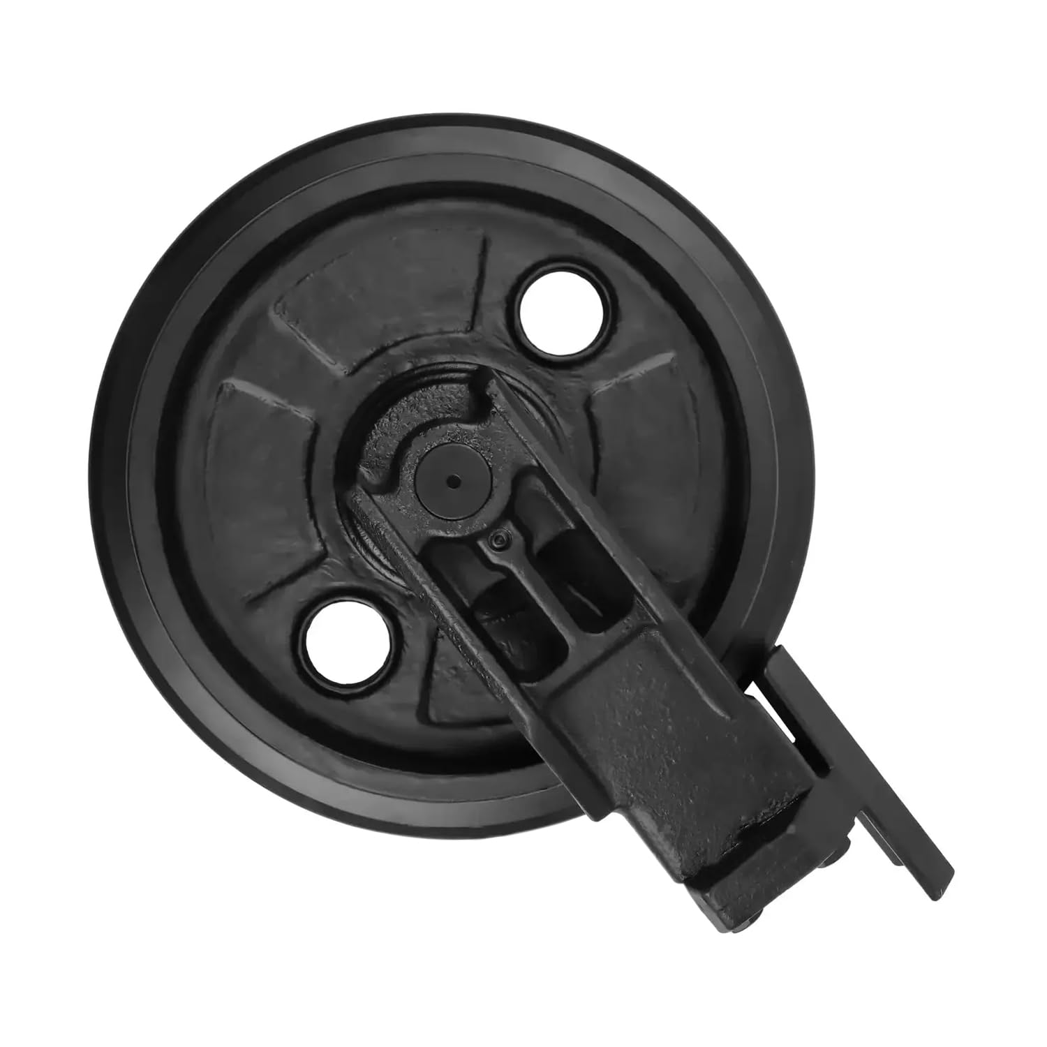 Quueparts Spannrolle vorne RD411-22306 RD411-22307 RD411-22303 kompatibel mit Kubota Bagger U45 U50 U55 KX057 KX161 Quueparts Spannrolle vorne RD411-22306 RD411-22307 RD411-22303 kompatibel mit Kubota Bagger U45 U50 U55 KX057 KX161 von Quueparts