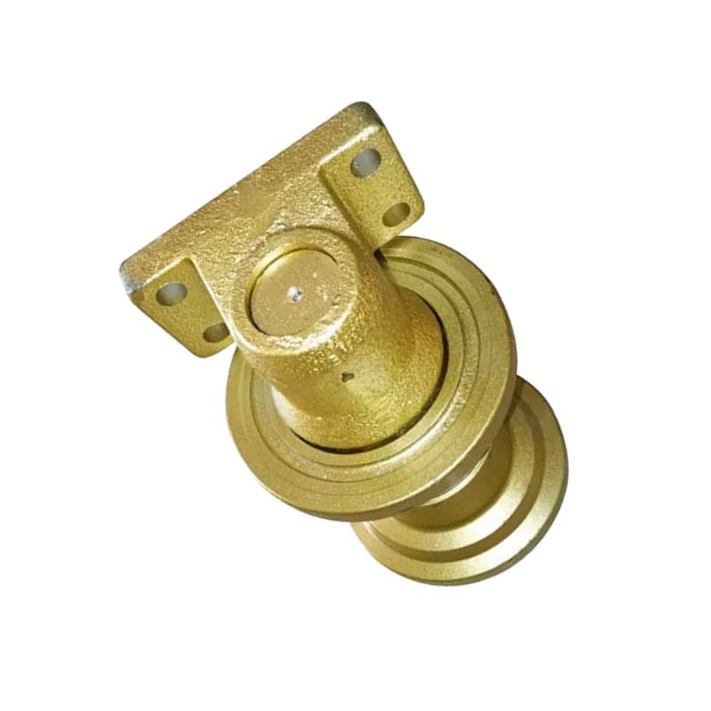 Quueparts Top Carrier Roller 203-30-53001 2033053001 203.30.53001 Kompatibel mit Komatsu Bagger PC100 PC120 PC128 PC130 PC138 PC60 PC70 PC75 PC80 PC90 von Quueparts