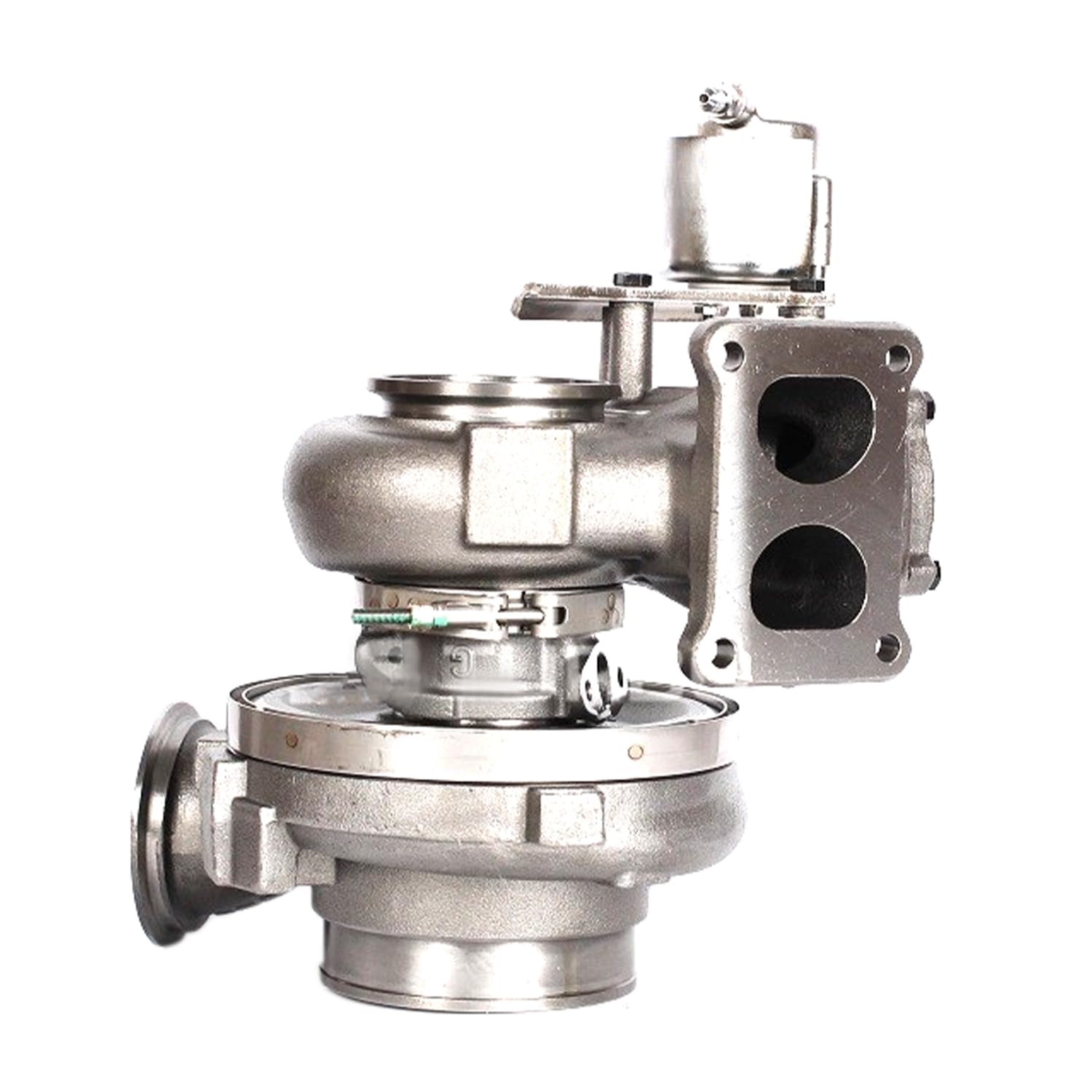 Quueparts Turbolader 376-3824 815723-5003S Kompatibel mit Caterpillar Bagger 349E 349EL Motor C13 Quueparts Turbolader 376-3824 815723-5003S Kompatibel mit Caterpillar Bagger 349E 349EL Motor C13 von Quueparts