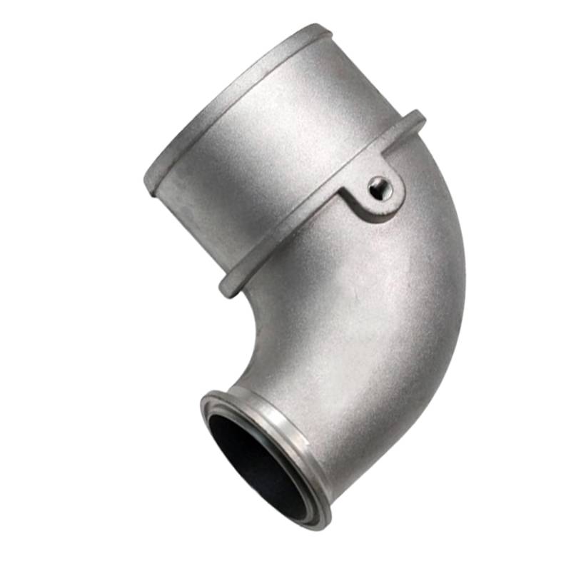 Quueparts Turbolader Luftübertragungsbogen 3883977 kompatibel mit Cummins Motor 6B5.9 6C8.3 B3.3 B5.9 von Quueparts