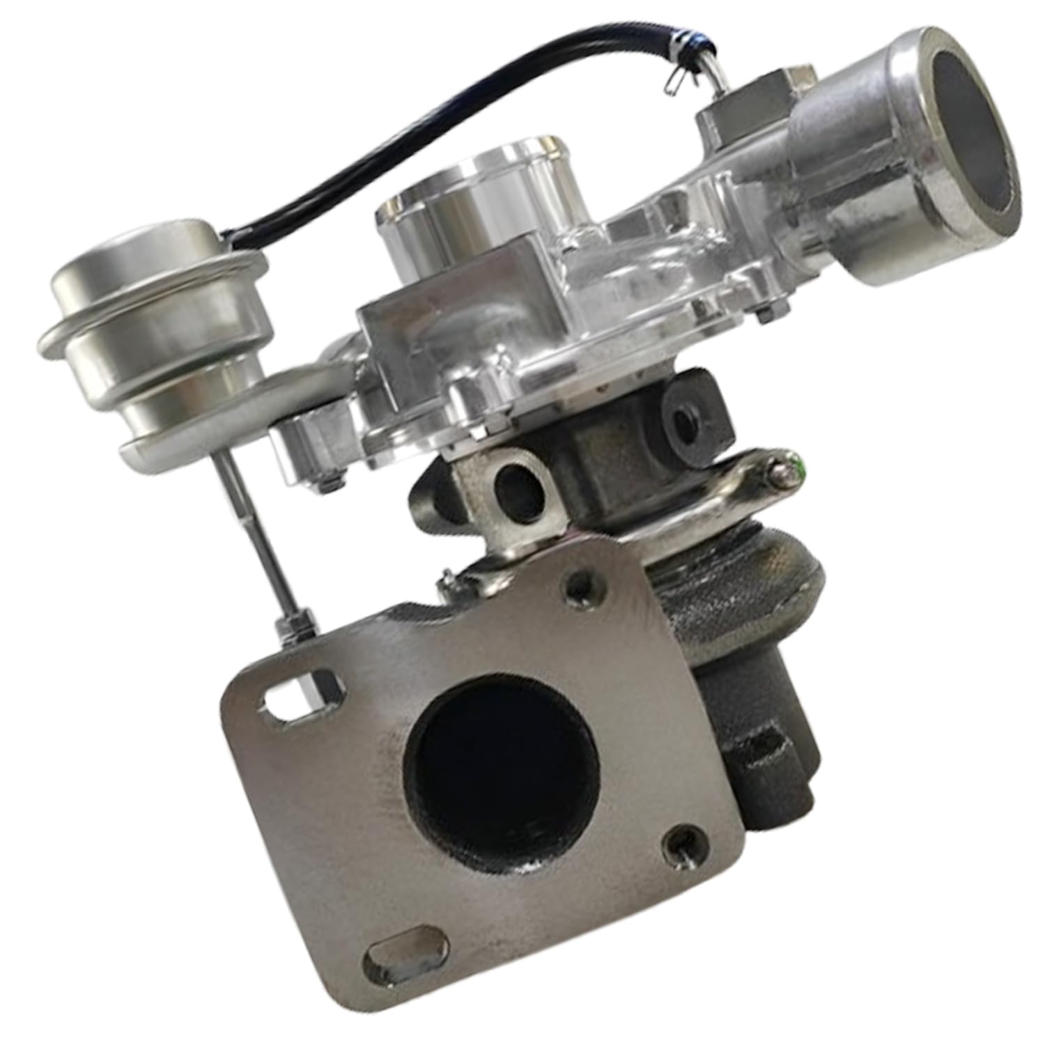 Quueparts Turbolader V420210 8-98132072-0 kompatibel mit Isuzu Pickup Truck D-MAX Motor 4JK1-TCX 4JJ1 Quueparts Turbolader V420210 8-98132072-0 kompatibel mit Isuzu Pickup Truck D-MAX Motor 4JK1-TCX 4JJ1 von Quueparts