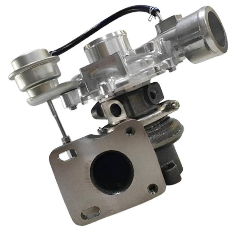 Quueparts Turbolader V420210 8-98132072-0 kompatibel mit Isuzu Pickup Truck D-MAX Motor 4JK1-TCX 4JJ1 von Quueparts