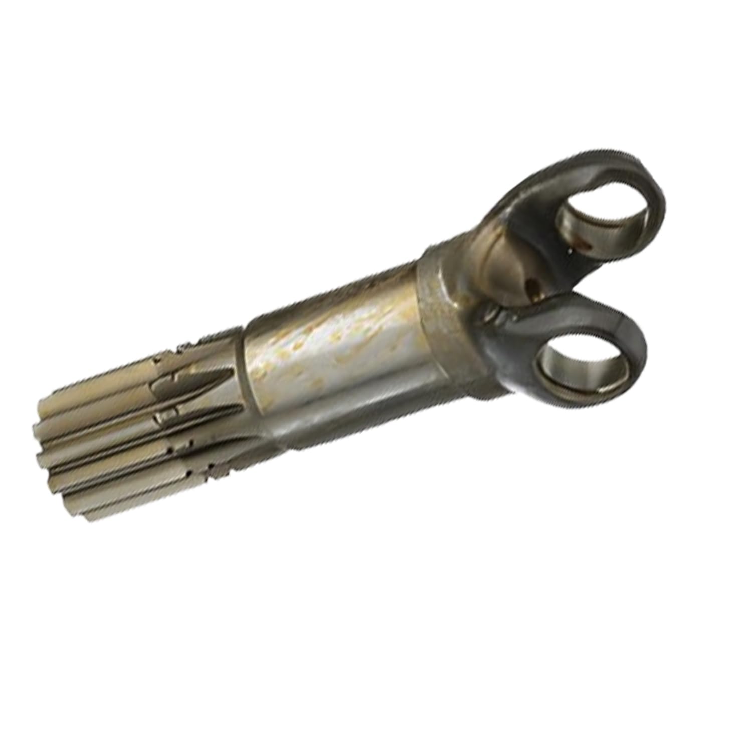 Quueparts Vorderachse Kurzwelle 87306929 87710152 Kompatibel mit New Holland Baggerlader B95B LB75.B Kompatibel mit Case IH 580SM 580SM von Quueparts