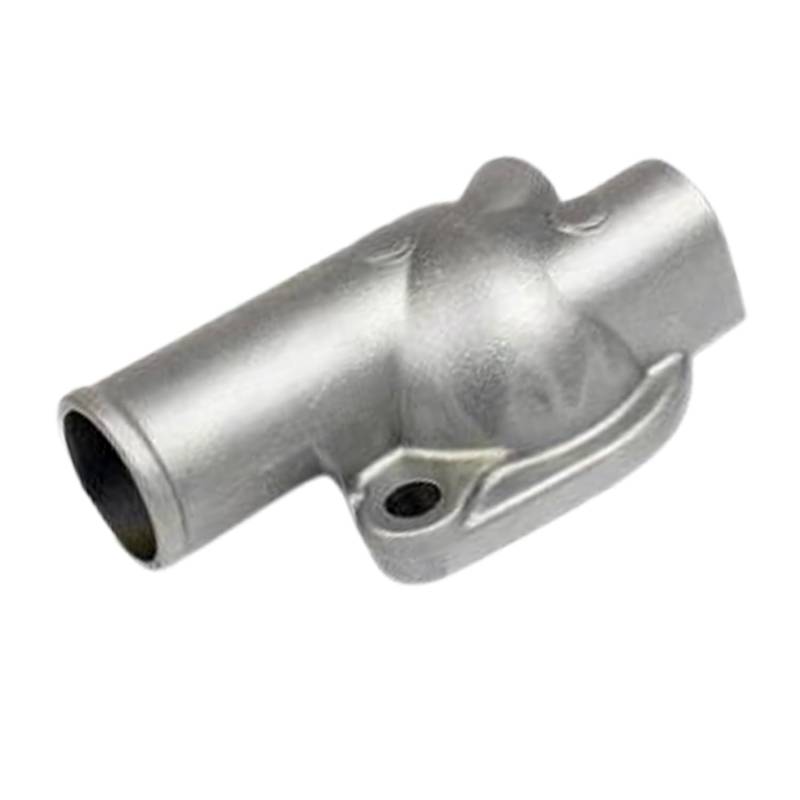 Quueparts Wasserauslassrohr 02/802961 02-802961 02802961 Kompatibel mit Isuzu Motor 3L 4L Kompatibel mit JCB Bagger 8085 8055 8065 RTS ZTS von Quueparts