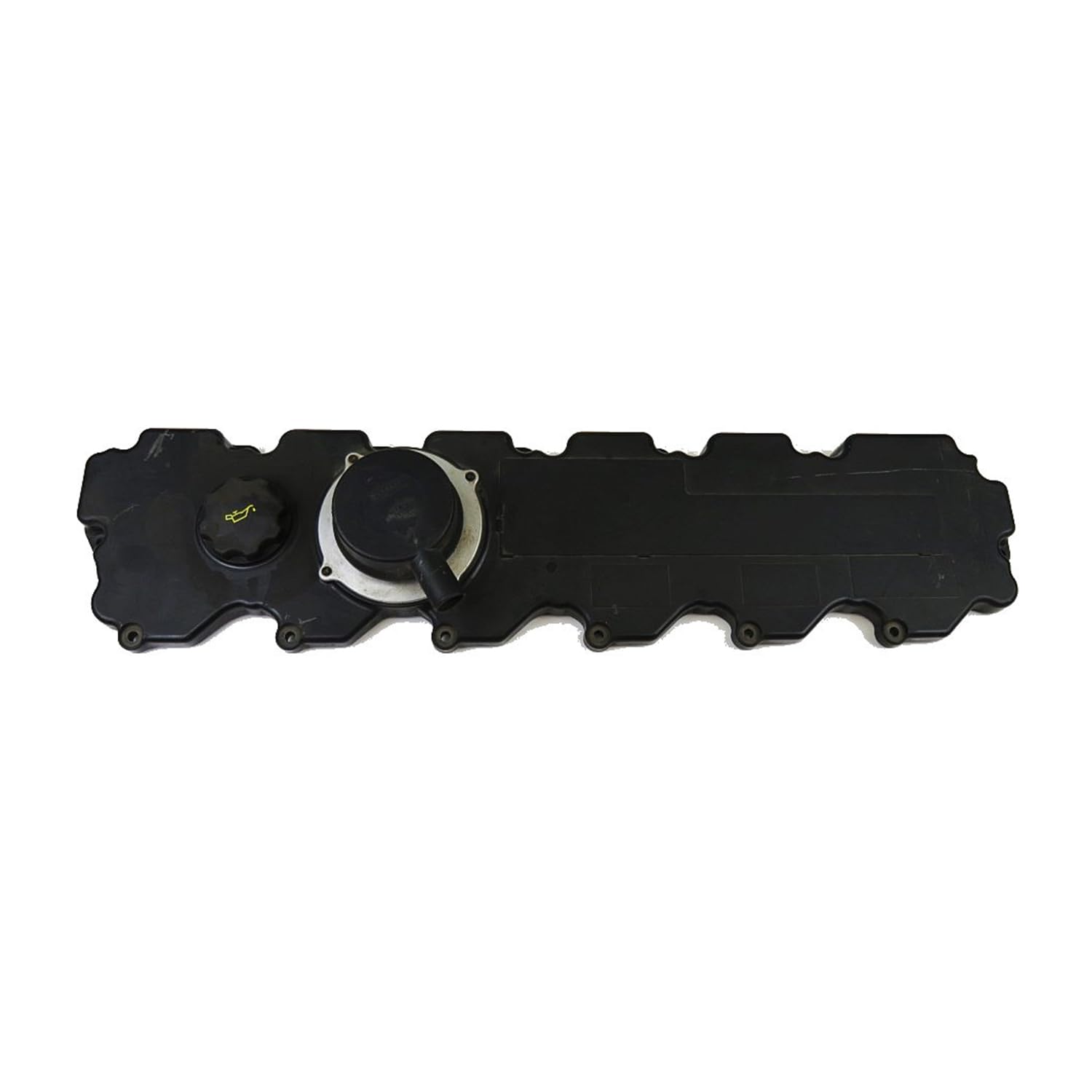 Quueparts Zylinderkopfhaube 4142X342 4142X402 kompatibel mit Perkins Motor 1106 1106D-E66TA kompatibel mit Caterpillar Bagger E312D 312D Quueparts Zylinderkopfhaube 4142X342 4142X402 kompatibel mit Perkins Motor 1106 1106D-E66TA kompatibel mit Caterpillar Bagger E312D 312D von Quueparts