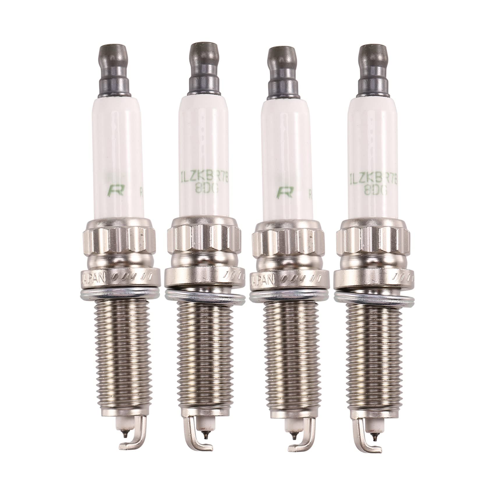 Qwertfeet 4 StüCke Metall ZüNd Kerze ZüNd Kerze 95770 ILZKBR7B8DG 0242129512, für Qwertfeet 4 StüCke Metall ZüNd Kerze ZüNd Kerze 95770 ILZKBR7B8DG 0242129512, für von Qwertfeet