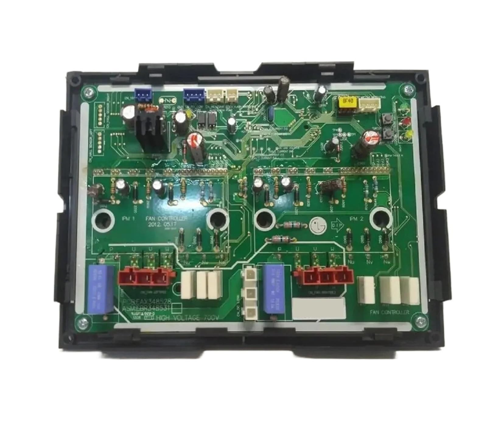 Zentrale Klimaanlage Außenkondensator Mainboard Lüftermodul Ebr348531 Kompressor Frequenzumwandlungsplatine Ebr369328 Zentrale Klimaanlage Außenkondensator Mainboard Lüftermodul Ebr348531 Kompressor Frequenzumwandlungsplatine Ebr369328 von Qxbeek