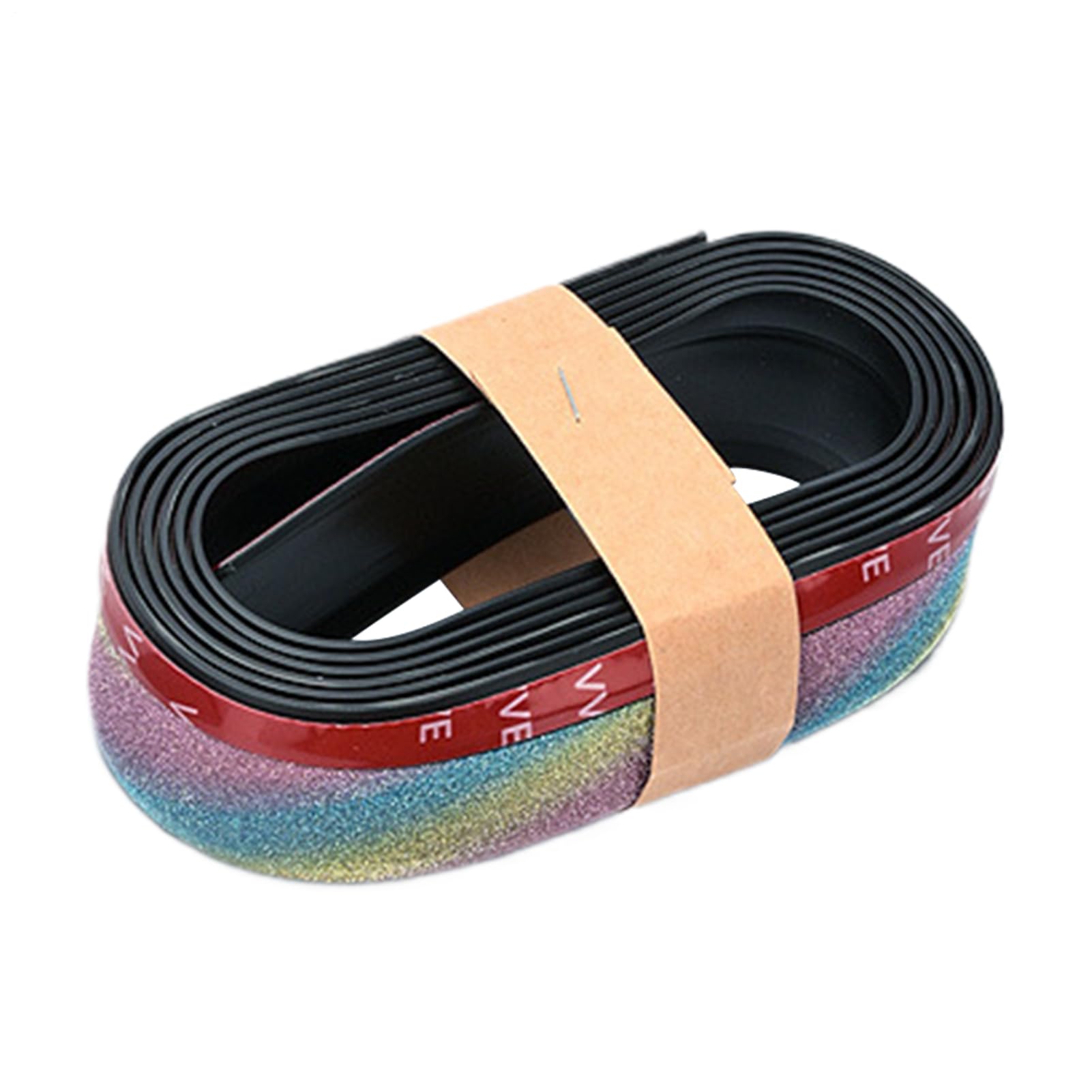 Front Bumper Lip, Car Bumper Protector, Flexible Exterior Body Trim, 98.43 Zoll, Vehicle Protection Strip, Ideal for Sedan, Minivan, Caravan, Commuting, Daily Outing Use Front Bumper Lip, Car Bumper Protector, Flexible Exterior Body Trim, 98.43 Zoll, Vehicle Protection Strip, Ideal for Sedan, Minivan, Caravan, Commuting, Daily Outing Use von Qzdtue