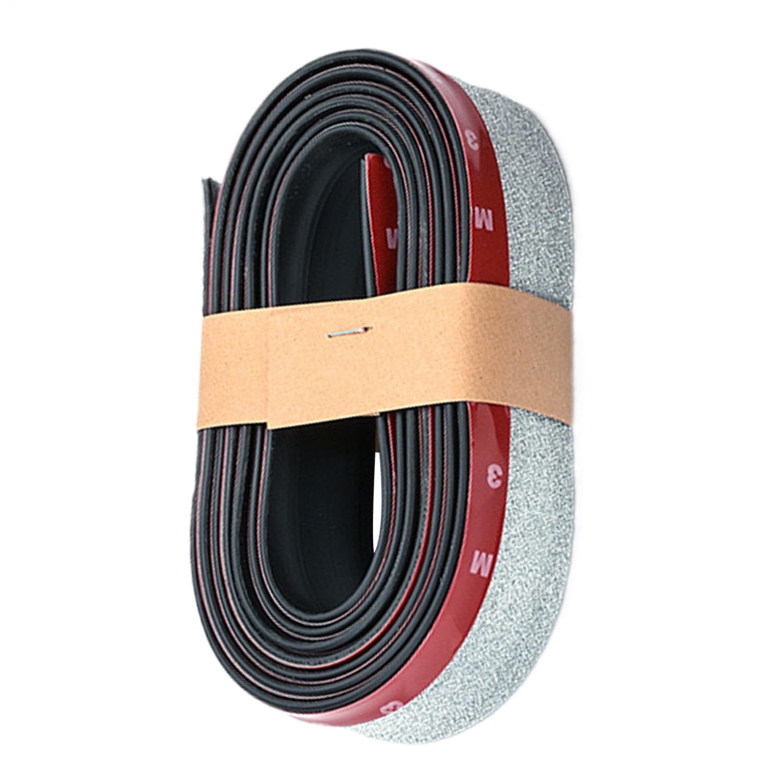 Front Bumper Lip, Car Bumper Protector, Flexible Exterior Body Trim, 98.43 Zoll, Vehicle Protection Strip, Ideal for Sedan, Minivan, Caravan, Commuting, Daily Outing Use Front Bumper Lip, Car Bumper Protector, Flexible Exterior Body Trim, 98.43 Zoll, Vehicle Protection Strip, Ideal for Sedan, Minivan, Caravan, Commuting, Daily Outing Use von Qzdtue