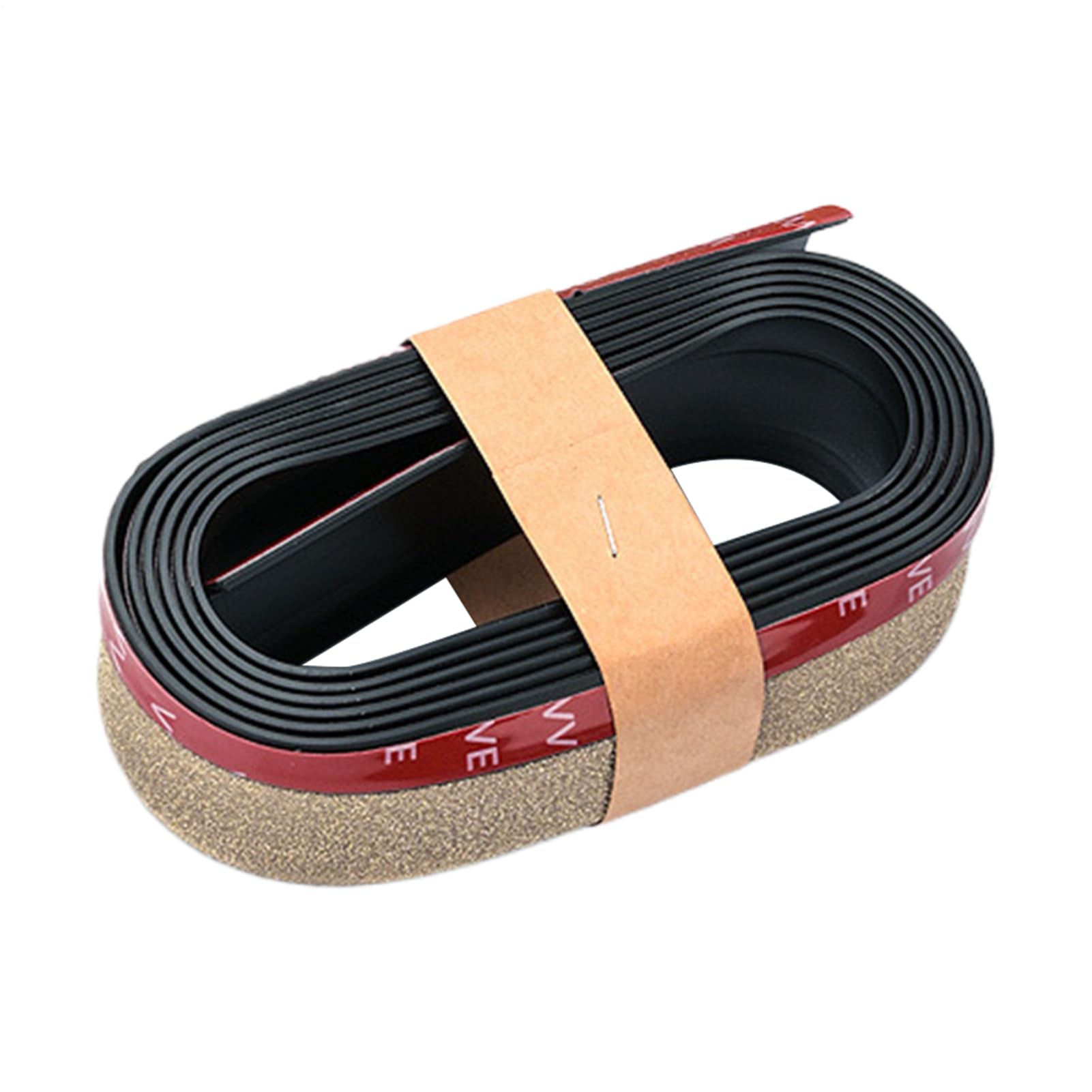 Front Bumper Lip, Car Bumper Protector, Flexible Exterior Body Trim, 98.43 Zoll, Vehicle Protection Strip, Ideal for Sedan, Minivan, Caravan, Commuting, Daily Outing Use Front Bumper Lip, Car Bumper Protector, Flexible Exterior Body Trim, 98.43 Zoll, Vehicle Protection Strip, Ideal for Sedan, Minivan, Caravan, Commuting, Daily Outing Use von Qzdtue