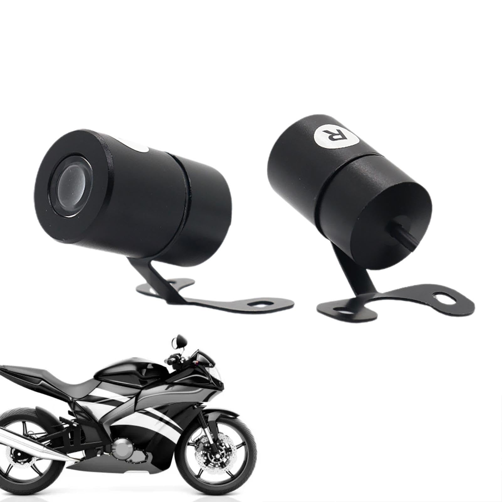 Qzdtue Projektorlicht für Motorrad, Projektionsleuchten für Motorrad, 2 Stück Ghost Schatten Unterbodenbeleuchtung | Wasserdicht geeignet für alle Marken und Modelle für Ehemann, Freund, Geburtstag Qzdtue Projektorlicht für Motorrad, Projektionsleuchten für Motorrad, 2 Stück Ghost Schatten Unterbodenbeleuchtung | Wasserdicht geeignet für alle Marken und Modelle für Ehemann, Freund, Geburtstag von Qzdtue
