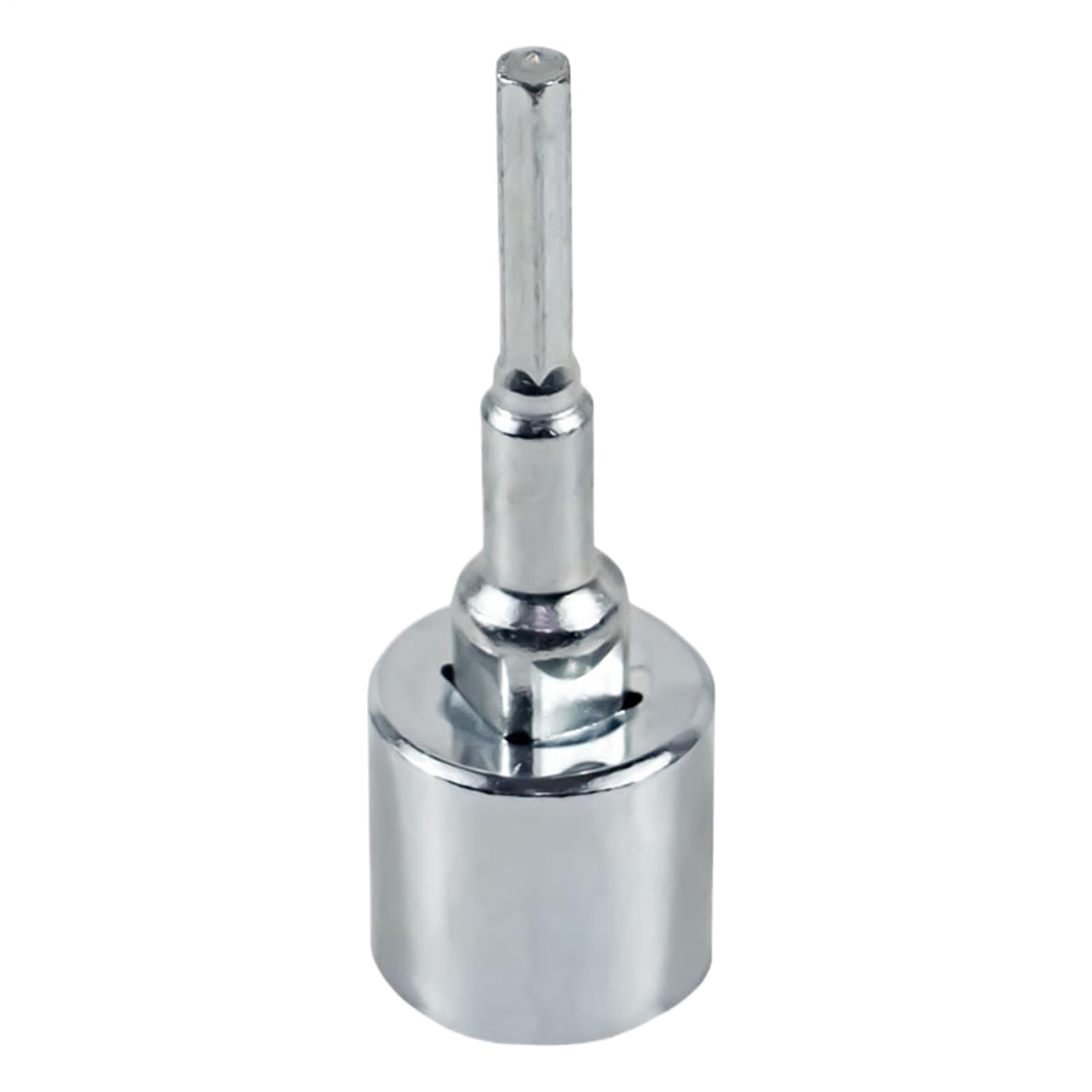 Trailer Jack Drill Adapter, Electric Jack Tool for Trailers, 2,91 Zoll, Wrench Attachment Leveling Socket, Zubehör für Floor Setup, Reisen, River Trips, Car Maintenance Trailer Jack Drill Adapter, Electric Jack Tool for Trailers, 2,91 Zoll, Wrench Attachment Leveling Socket, Zubehör für Floor Setup, Reisen, River Trips, Car Maintenance von Qzdtue