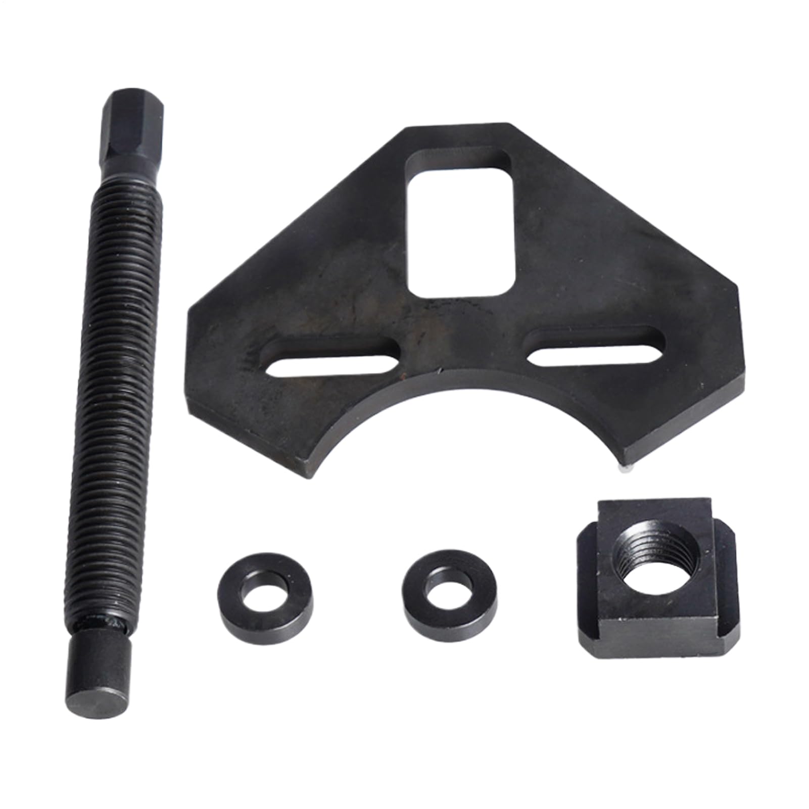 Wheel Hub Removal Tool, Professional Wheel Bearing Puller, 0,59 Zoll, Heavy-Duty Tire Repair Instrument für Auto, ATV, Gearbox, Antrieb, Ideal für Männer, Frauen, Freunde, Familie Wheel Hub Removal Tool, Professional Wheel Bearing Puller, 0,59 Zoll, Heavy-Duty Tire Repair Instrument für Auto, ATV, Gearbox, Antrieb, Ideal für Männer, Frauen, Freunde, Familie von Qzdtue