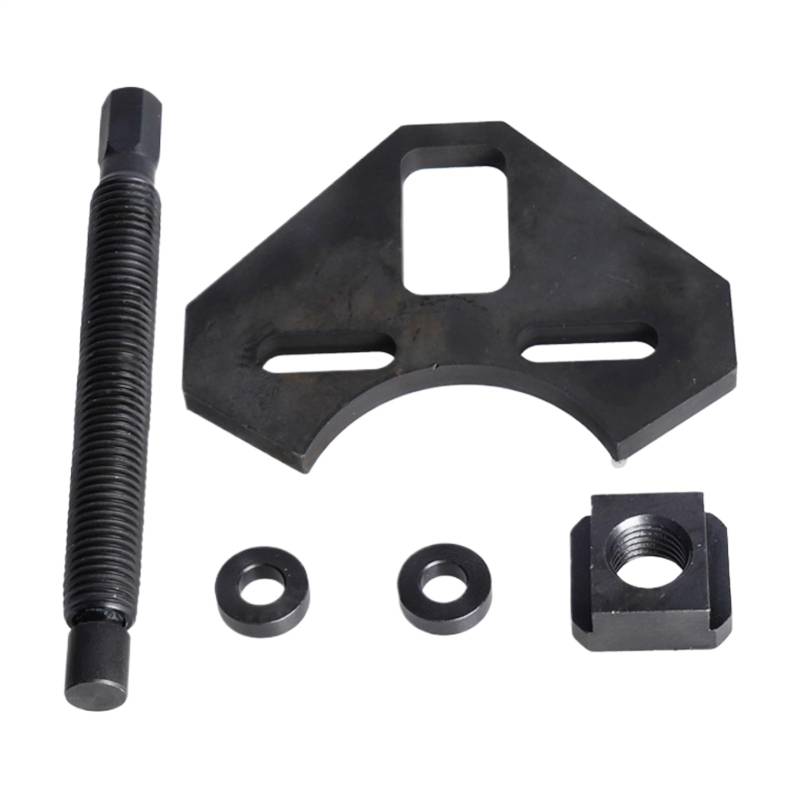 Wheel Hub Removal Tool, Professional Wheel Bearing Puller, 0,59 Zoll, Heavy-Duty Tire Repair Instrument für Auto, ATV, Gearbox, Antrieb, Ideal für Männer, Frauen, Freunde, Familie von Qzdtue