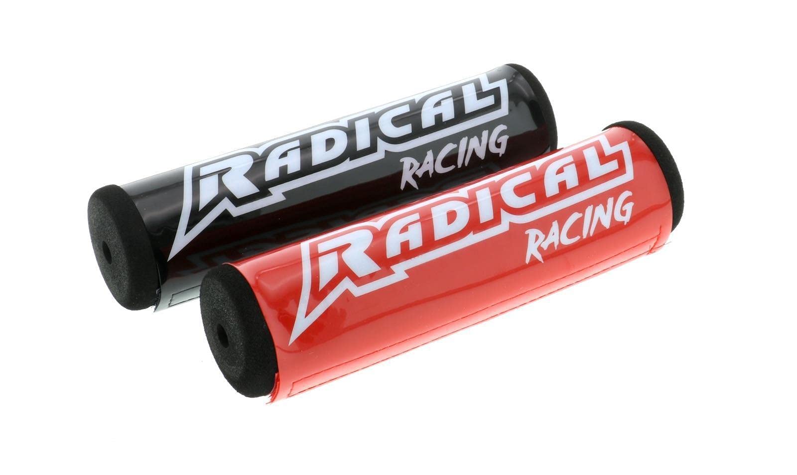 Barpad Radical (schwarz) passend für HM-Moto Cre/Baja Enduro 50 AMZ-RR.009.0014.v52 von R RADICAL RACING