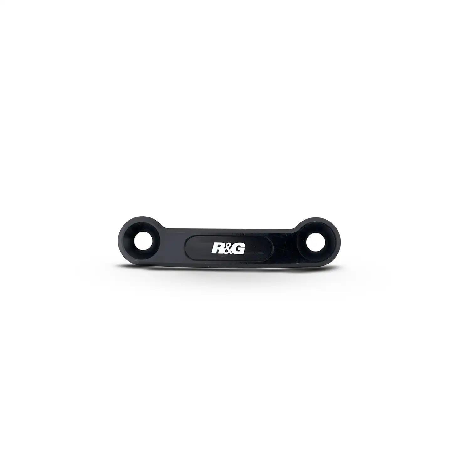 R&G Fußrasten Abdeckung hinten Honda CB 500 Hornet Bj. 2024-2025 Sozius Rastenabdeckung R&G Fußrasten Abdeckung hinten Honda CB 500 Hornet Bj. 2024-2025 Sozius Rastenabdeckung von R&G Racing