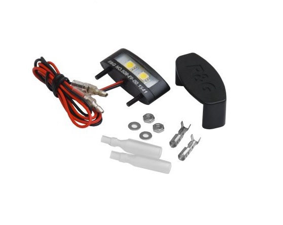 R&G Kennzeichenbeleuchtung Kennzeichenleuchte LED E-geprüft R&G Kennzeichenbeleuchtung Kennzeichenleuchte LED E-geprüft von R&G Racing