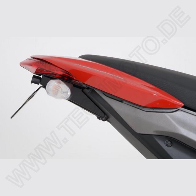 R&G Kennzeichenhalter Heckumbau Ducati Hypermotard 821 Bj. 2013-2015 & 939 / SP Bj. 2016-2019 R&G Kennzeichenhalter Heckumbau Ducati Hypermotard 821 Bj. 2013-2015 & 939 / SP Bj. 2016-2019 von R&G Racing
