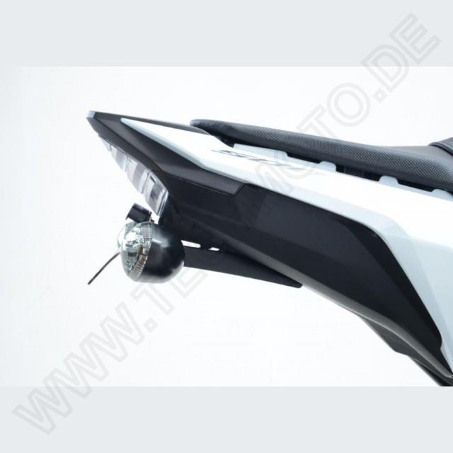 R&G Kennzeichenhalter Heckumbau Honda CBR 500 R Bj. 2019-2023 Heckumbau, eintragungsfrei R&G Kennzeichenhalter Heckumbau Honda CBR 500 R Bj. 2019-2023 Heckumbau, eintragungsfrei von R&G Racing