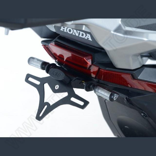 R&G Kennzeichenhalter Heckumbau Honda X-ADV 750 Bj. 2017-2020 eintragungsfrei R&G Kennzeichenhalter Heckumbau Honda X-ADV 750 Bj. 2017-2020 eintragungsfrei von R&G Racing
