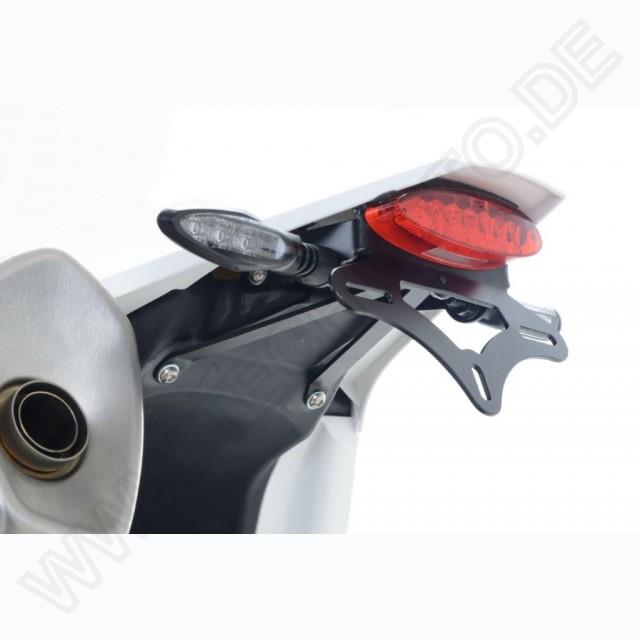 R&G Kennzeichenhalter Heckumbau Husqvarna 701 Enduro / Supermoto Bj. 2015-2023 eintragungsfrei R&G Kennzeichenhalter Heckumbau Husqvarna 701 Enduro / Supermoto Bj. 2015-2023 eintragungsfrei von R&G Racing