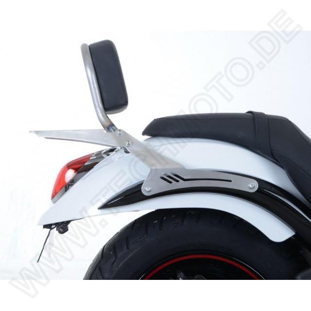 R&G Kennzeichenhalter Heckumbau Kawasaki VN 900 Vulcan Custom Bj. 2007-2017 eintragungsfrei R&G Kennzeichenhalter Heckumbau Kawasaki VN 900 Vulcan Custom Bj. 2007-2017 eintragungsfrei von R&G Racing
