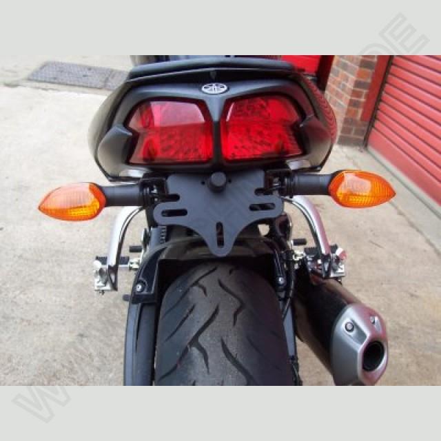 R&G Kennzeichenhalter Heckumbau Yamaha FZ-1 Naked /S Bj.2006-2015 & FZ8 Bj.2010-2016 eintragungsfrei R&G Kennzeichenhalter Heckumbau Yamaha FZ-1 Naked /S Bj.2006-2015 & FZ8 Bj.2010-2016 eintragungsfrei von R&G Racing