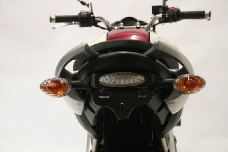 R&G Kennzeichenhalter für Suzuki Gladius '09- von r&g