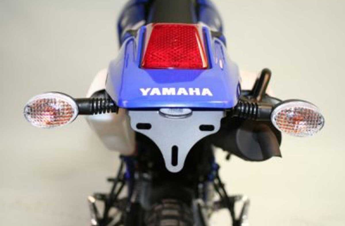 R&G Kennzeichenhalter für Yamaha DT125R / DT125X '07- von R&G Racing