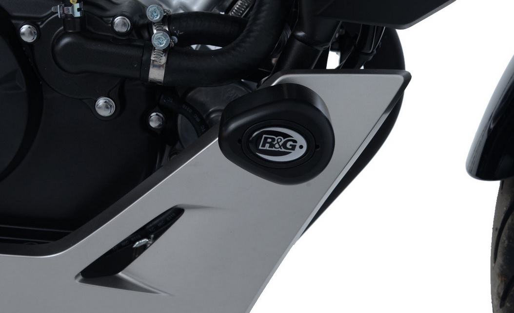 R&G Motorrad Crashpads Sturzpads Honda CB 125 R Bj. 2018-2020 JC79 eintragungsfrei R&G Motorrad Crashpads Sturzpads Honda CB 125 R Bj. 2018-2020 JC79 eintragungsfrei von R&G Racing