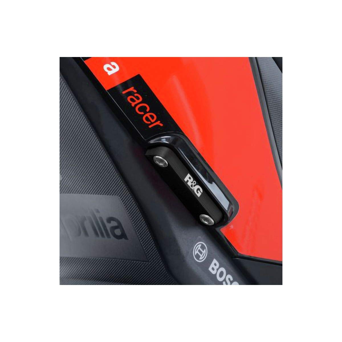 R & G Racing Blanking Plates Kompatibel mit Aprilia Tuono V4 (12-18) RSV4 (09-) von R&G RACING