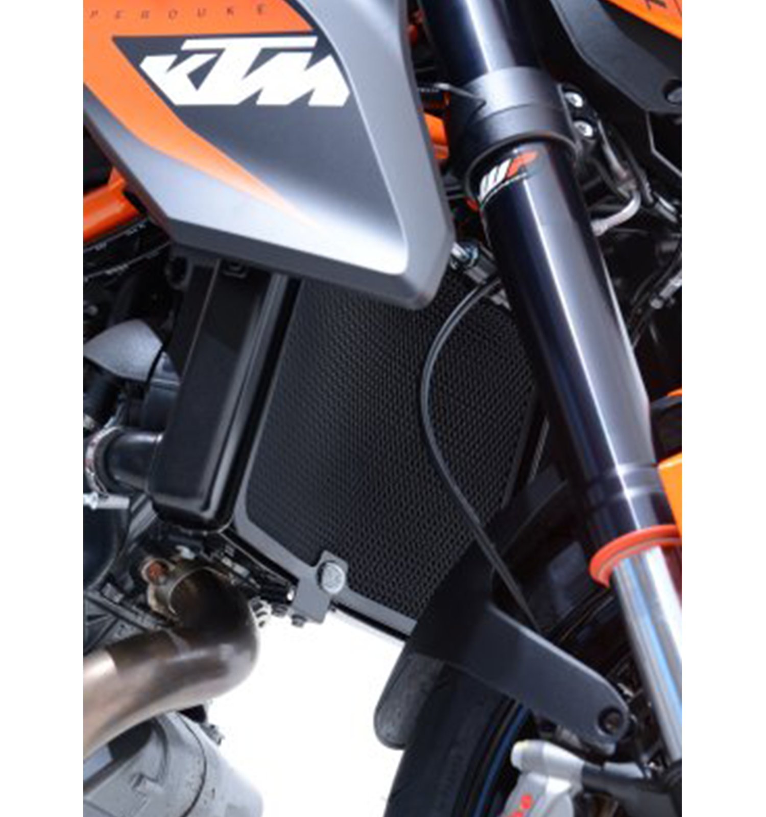 R&G RADIATOR GUARD GRILL BLACK PROTECTOR RAD0168BK KTM 1290 SUPER DUKE R R&G RADIATOR GUARD GRILL BLACK PROTECTOR RAD0168BK KTM 1290 SUPER DUKE R von R&G