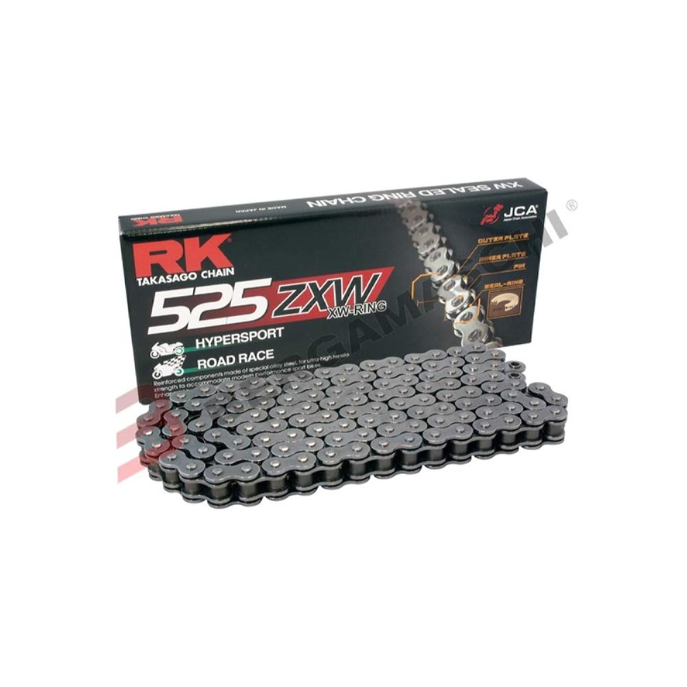 B1R K525Zxw12000 Kette RK 525Zxw 120 Glieder CLF B1R K525Zxw12000 Kette RK 525Zxw 120 Glieder CLF von R&K