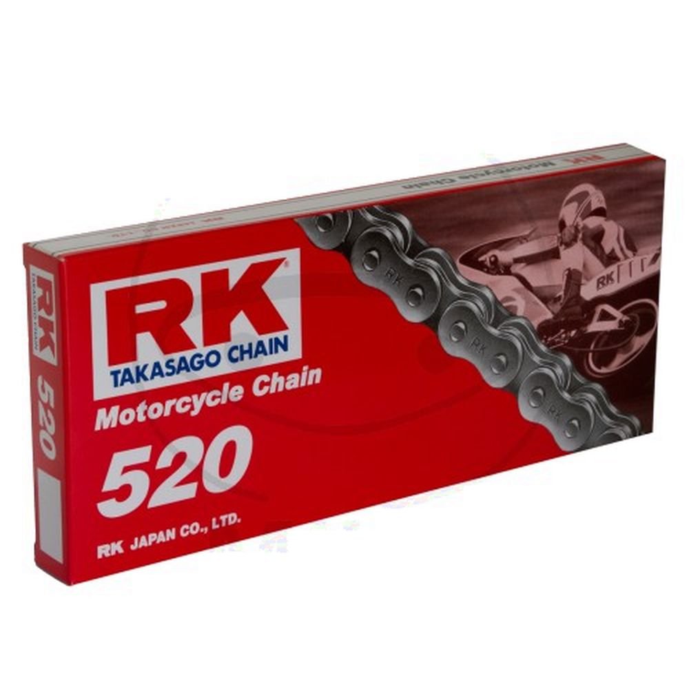 R&K Kette RK Standard offen Clip 520/100 Glieder von R&K