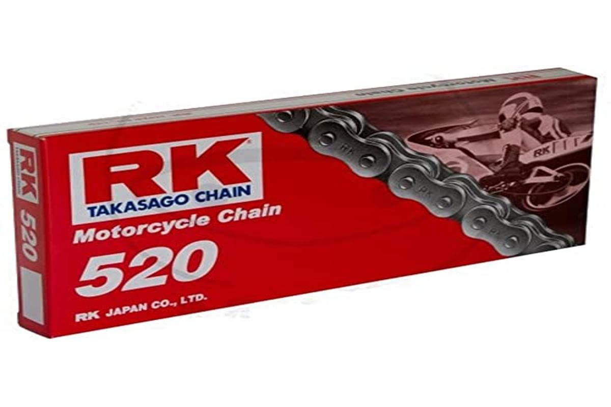 R&K Kette RK Standard offen Clip 520/118 Glieder von R&K