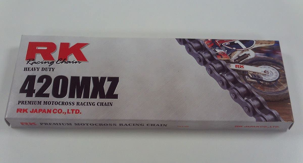 RK 420 MXZ X 1 Kette von R&K