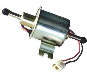 R.DOC Elektrische Diesel-Treibstoffpumpe - Automatisch für Auto (Kraftstoffpumpe) - Kompatibel mit LIGIER JS16 (AMBER) JS20 (NOVA) - 8mm Widerhaken - BSPP - Ersatzteil von COXZD