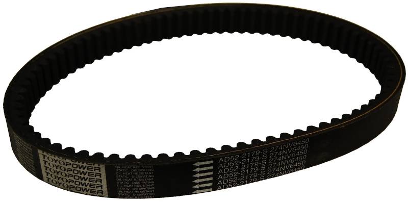 KEILRIEMEN - 3MB023 - ECONOMY BELT - R.DOC NICHT ORIGINAL von R.DOC
