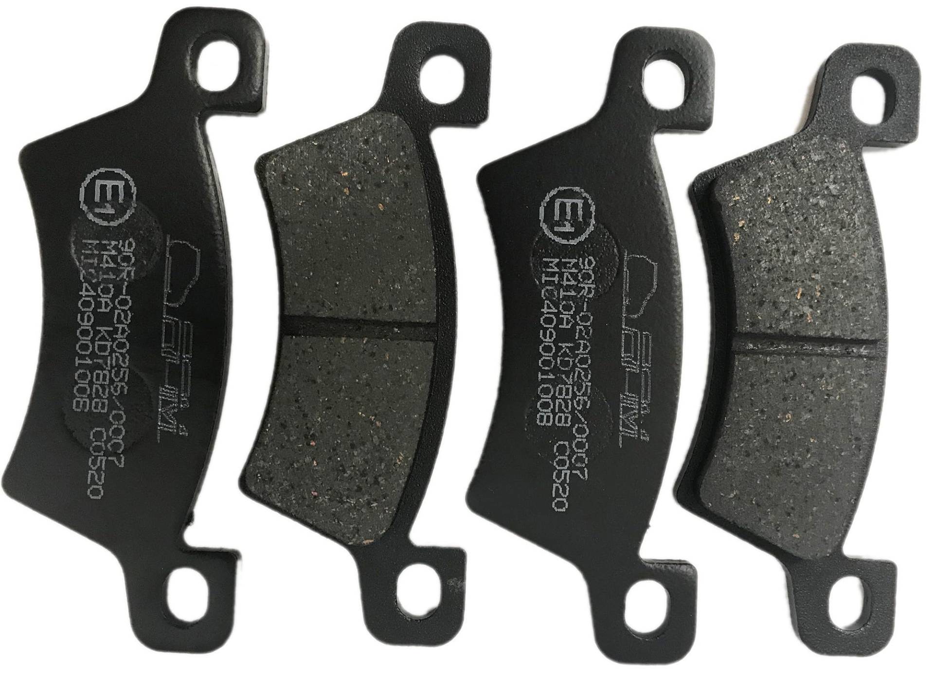 SET OF BRAKE PADS AFTER 2006 - 1003900 - R.DOC NON ORIGINAL SET OF BRAKE PADS AFTER 2006 - 1003900 - R.DOC NON ORIGINAL von R.DOC
