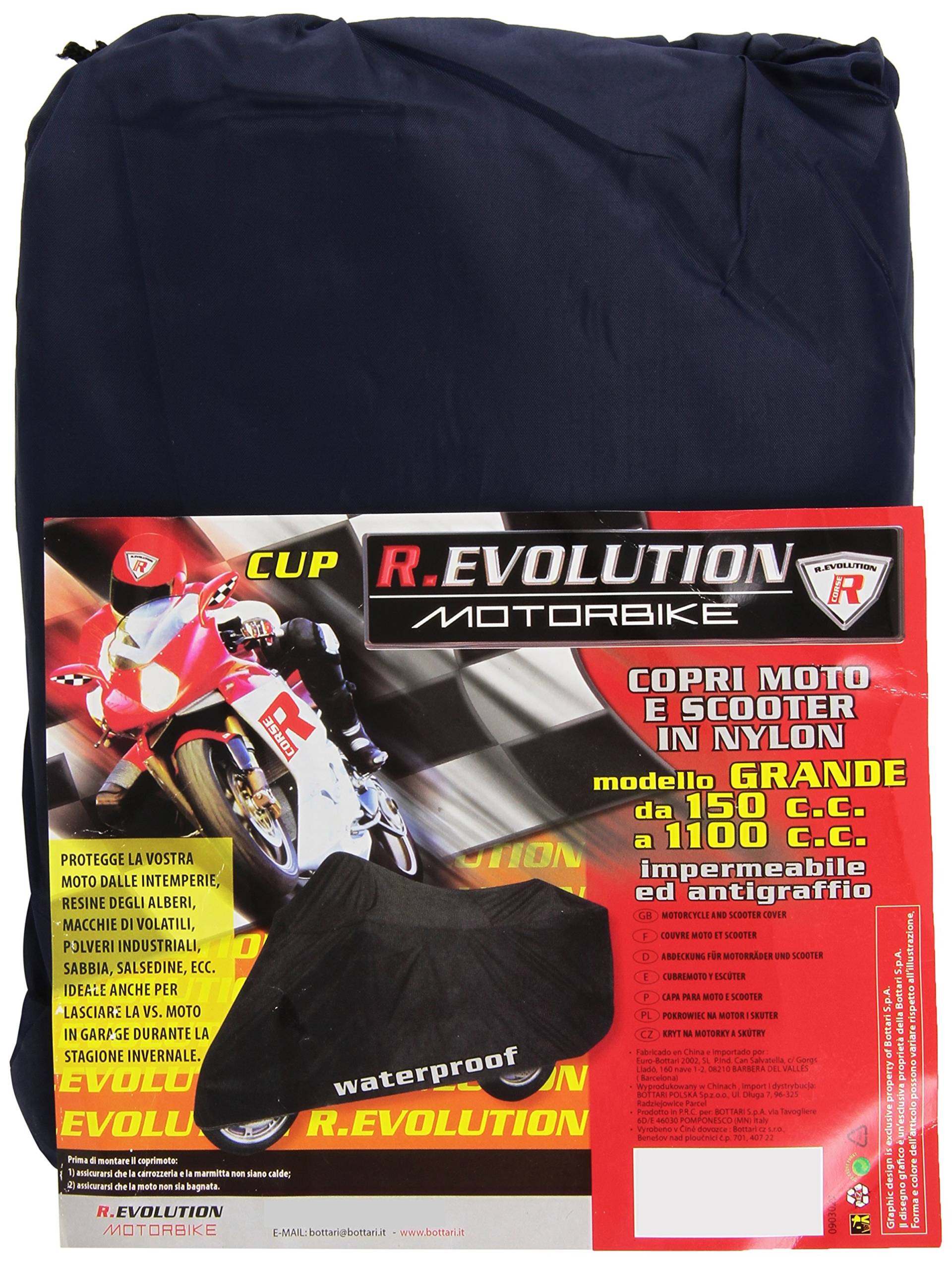 R. EVOLUTION Motorbike 60975 Tasse Motorrad- und Roller Cover R. EVOLUTION Motorbike 60975 Tasse Motorrad- und Roller Cover von R.evolution motorbike