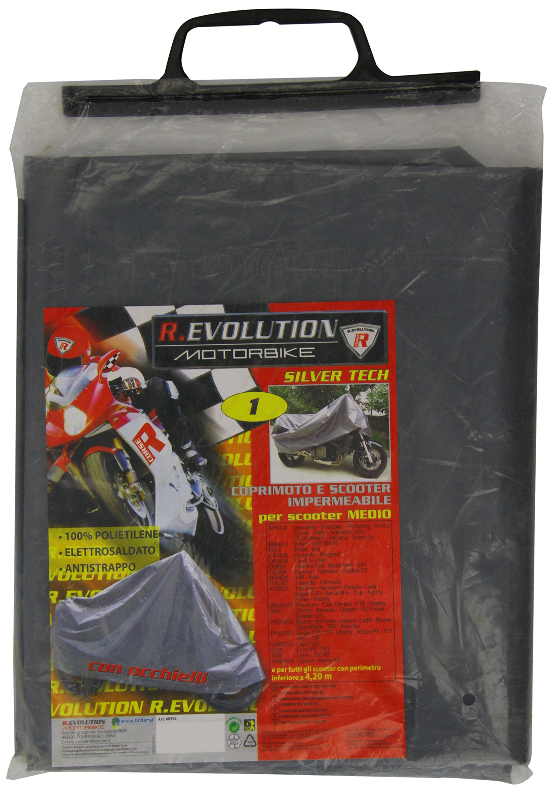 R. EVOLUTION Motorbike 60994-Tech Motorrad- und Roller von Bottari
